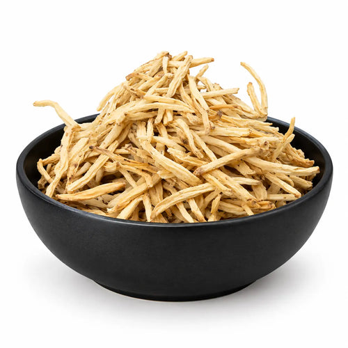 Dried Herbal Roots