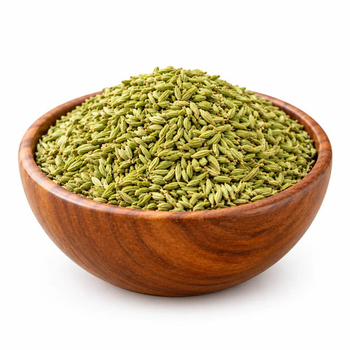 Green Fennel Seeds