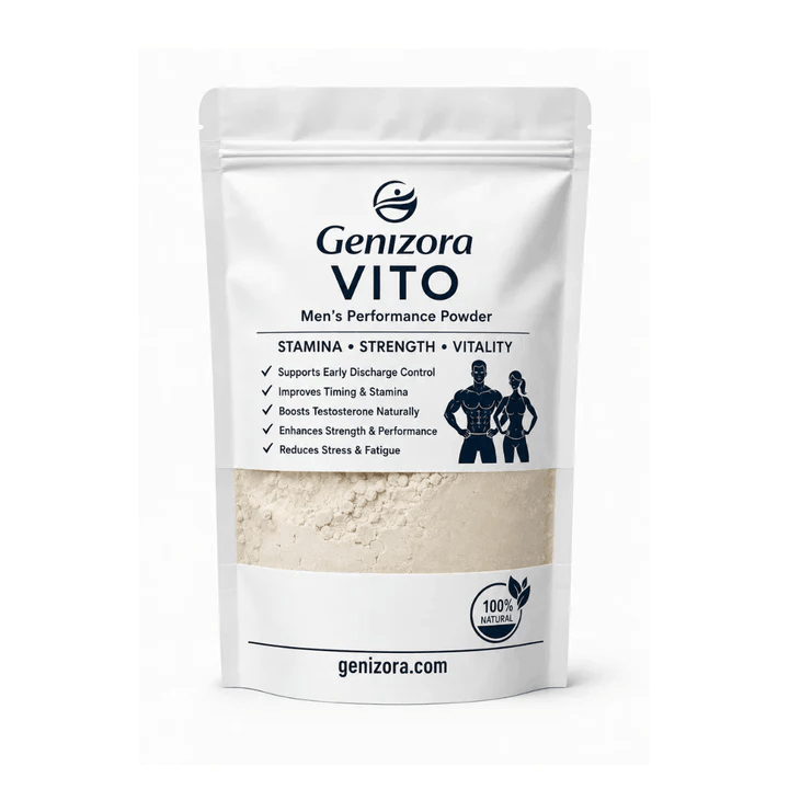VITO Men’s Performance Powder